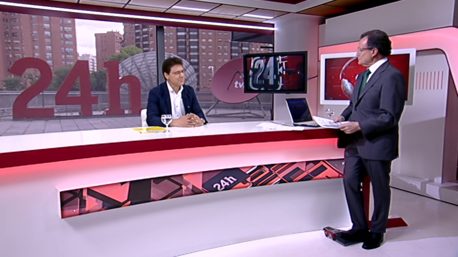 La tarde en 24 horas - Economía -  04/06/18 - ver ahora