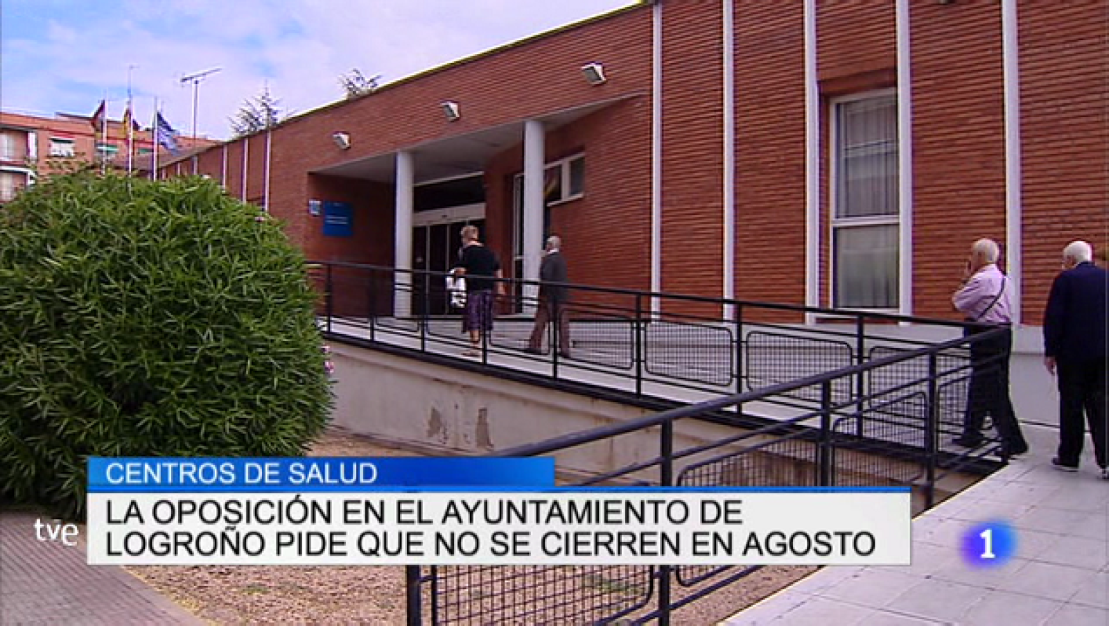 Informativo Telerioja 2 - 04/06/18