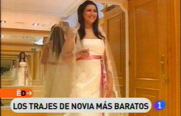 España Directo - Los trajes de novia más baratos