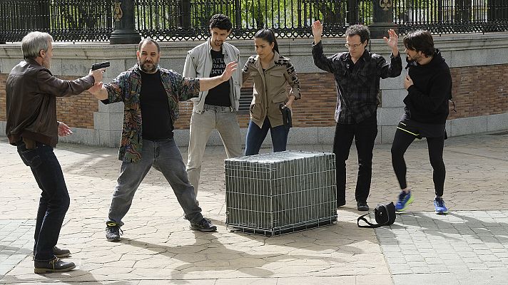 Servir y proteger - Episodio 274