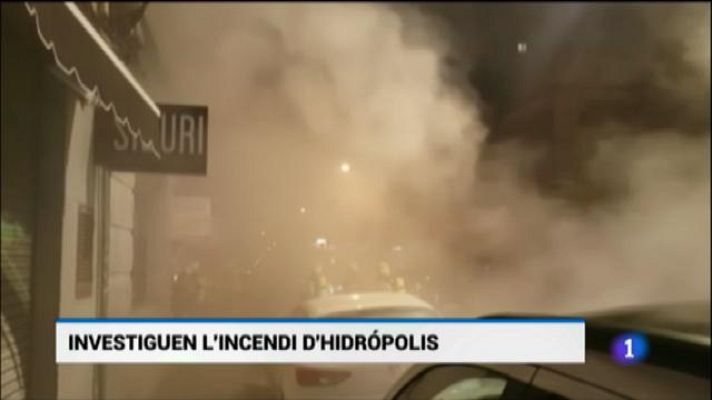 Informatiu Balear - Informatiu Balear en 2' - 04/06/18