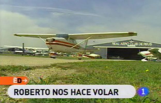 España Directo - Tarragona a vista de pájaro