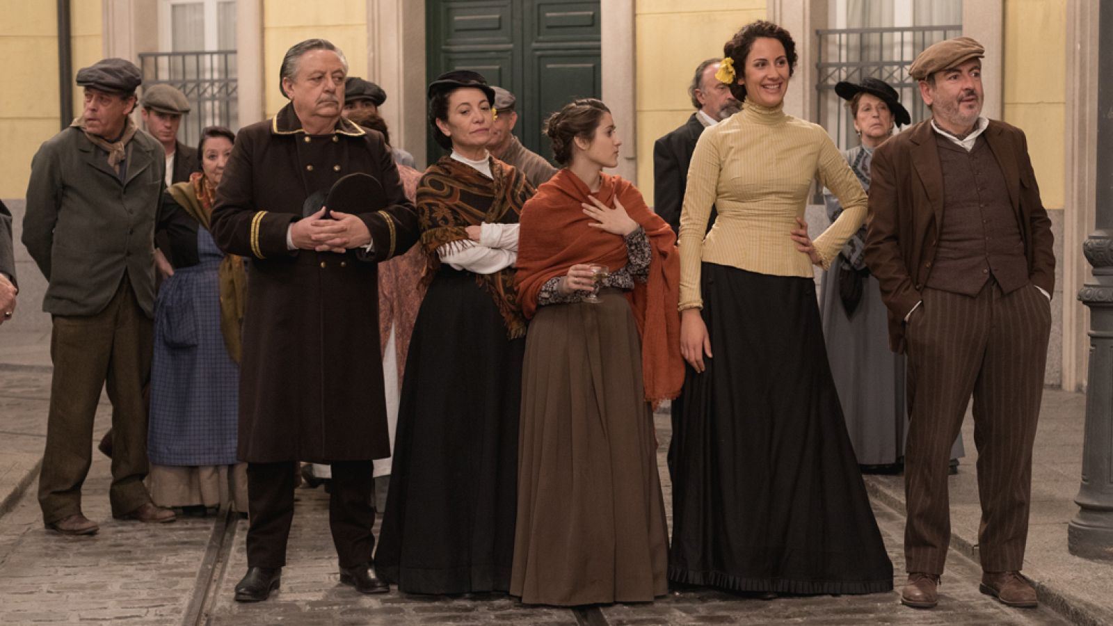 Acacias 38 - Capítulo 775 - ver ahora