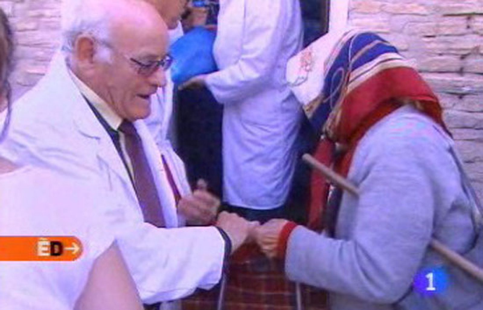 España Directo - El amigo de los pobres | Ver