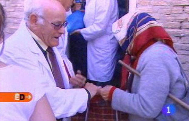 España Directo - El amigo de los pobres