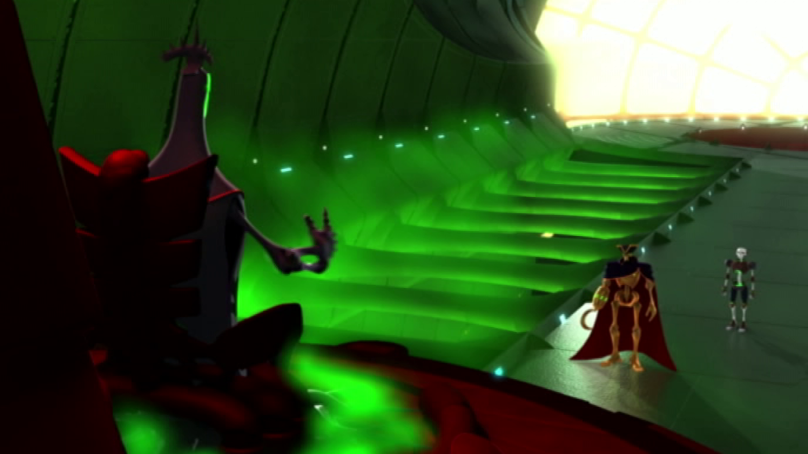 Forjado a fuego - Zak Storm | Ver