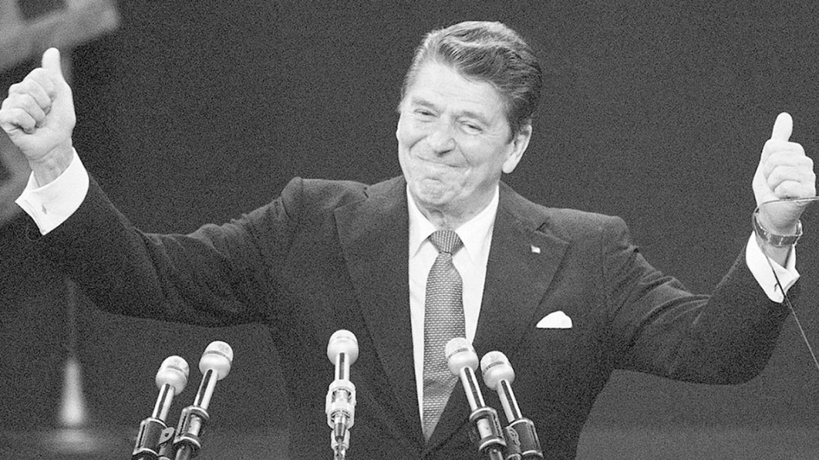 Documenta2 - Ronald Reagan: Un presidente hecho a medida - ver ahora
