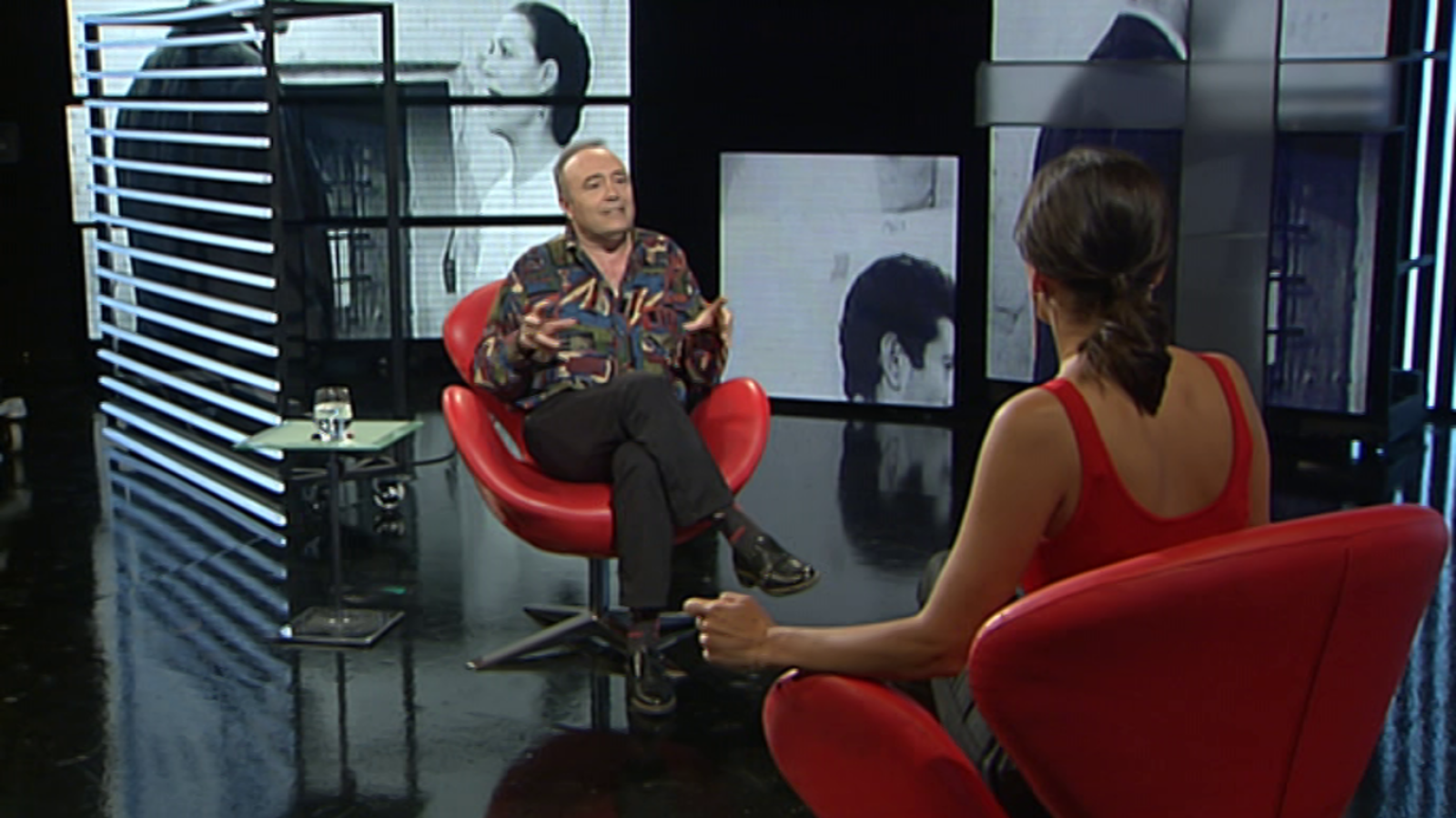 Historia de nuestro cine - Sierra maldita (presentación) - ver ahora