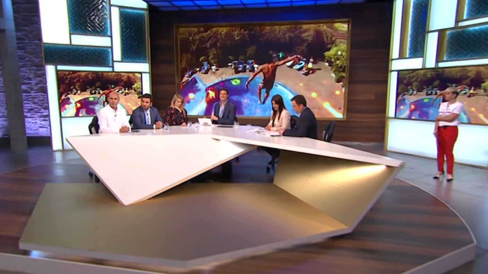 Hora punta - 04/06/18 - ver hora