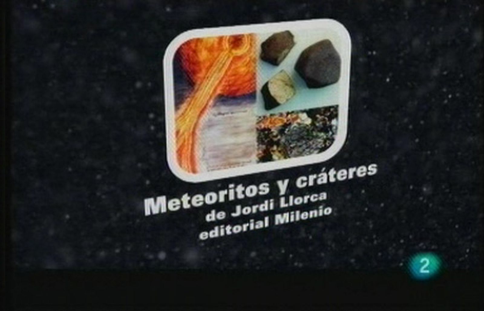 Libros y webs (Meteoritos)