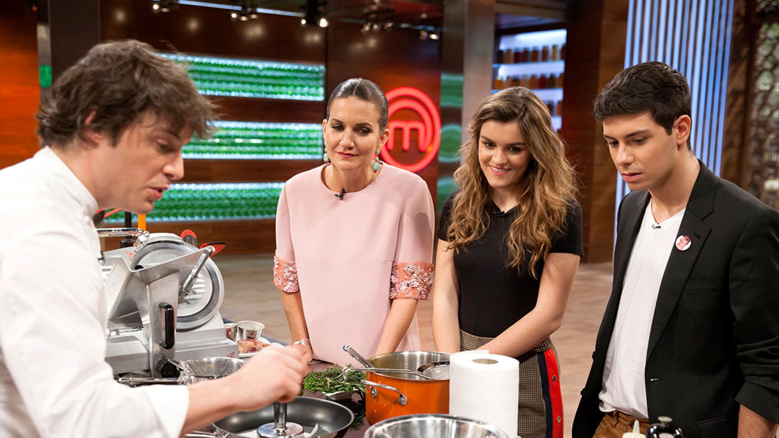 MasterChef 6 - Programa 7 - ver ahora