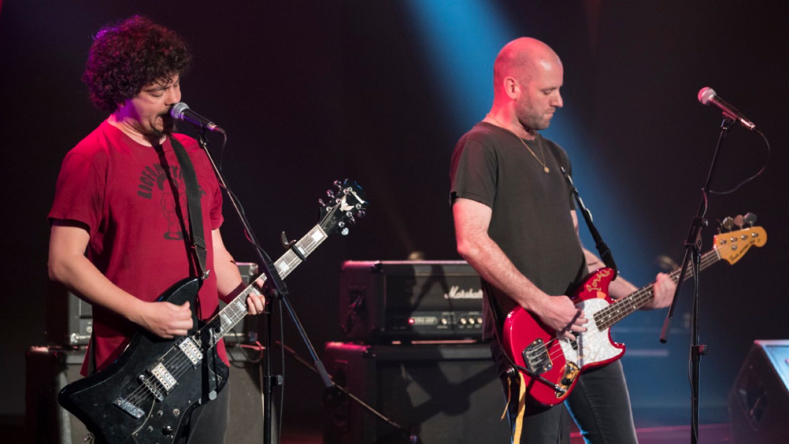 Los conciertos de Radio 3 - Cuello - ver ahora