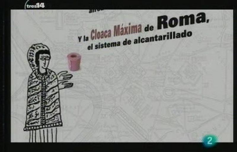 El primer inodoro (Basuras)