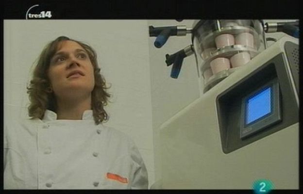 tres14 - Comida espacial