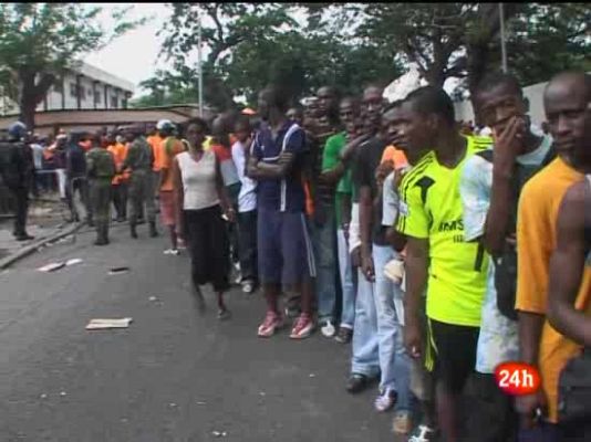  - Tragedia en Costa de Marfil