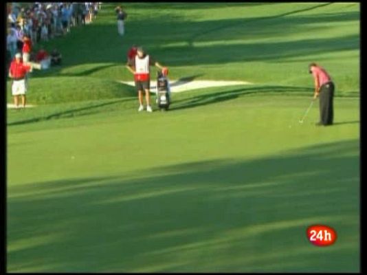  - Orlando se rinde al 'Tigre'