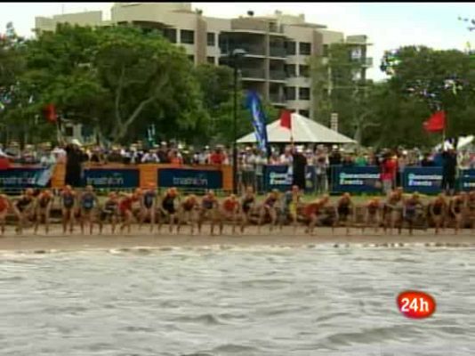  - Copa del Mundo de Triatlón