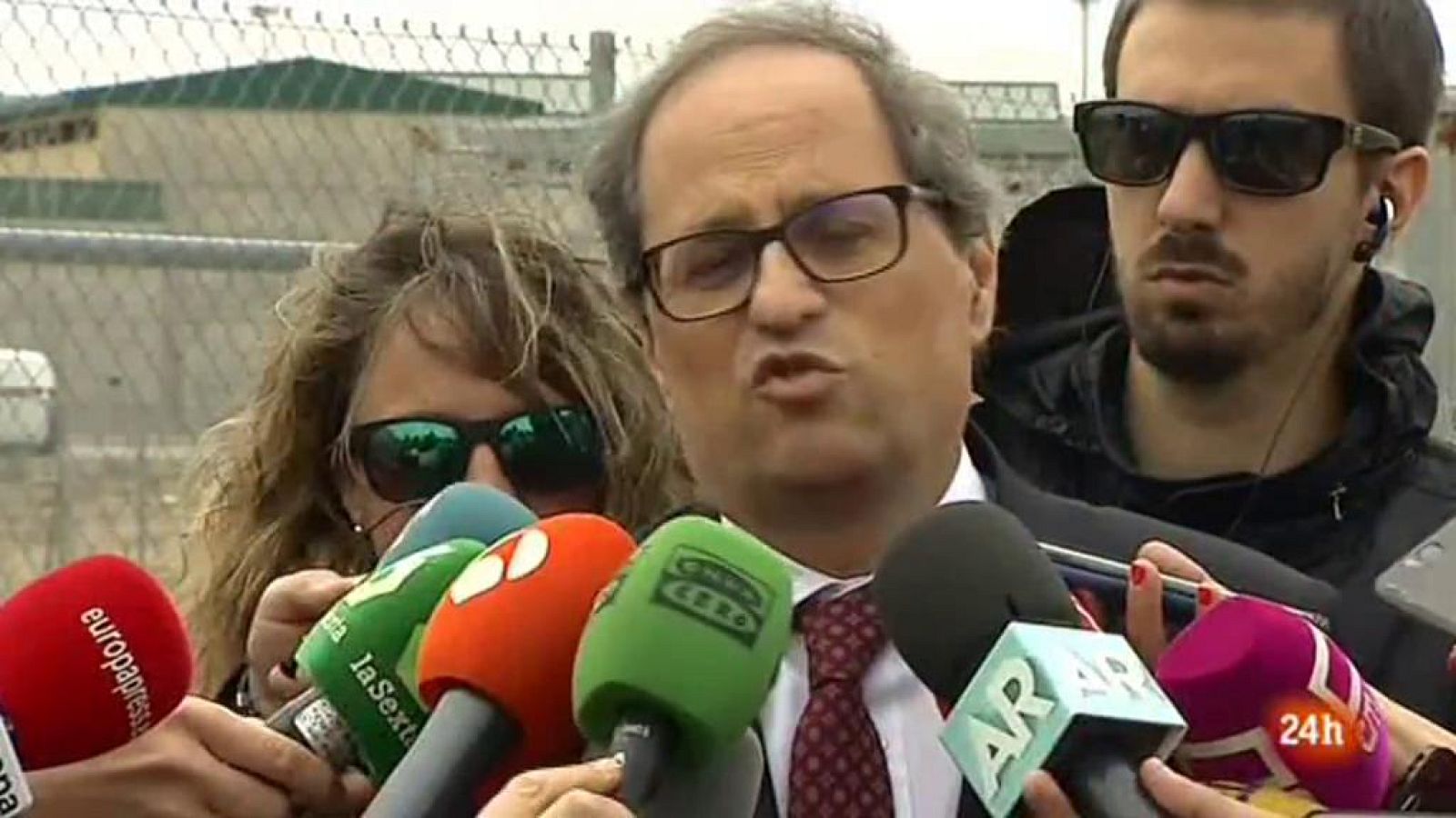 Vespre 24 - 04/06/2018