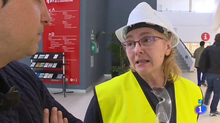 Comando Actualidad - Se buscan obreros - El cartón yeso se come al ladrillo