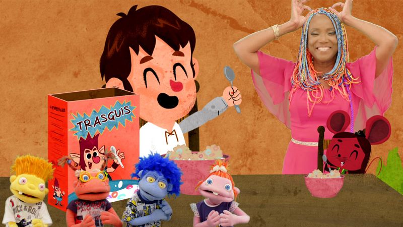 Videoclip - Los ratones coloraos - Lunnis | Ver