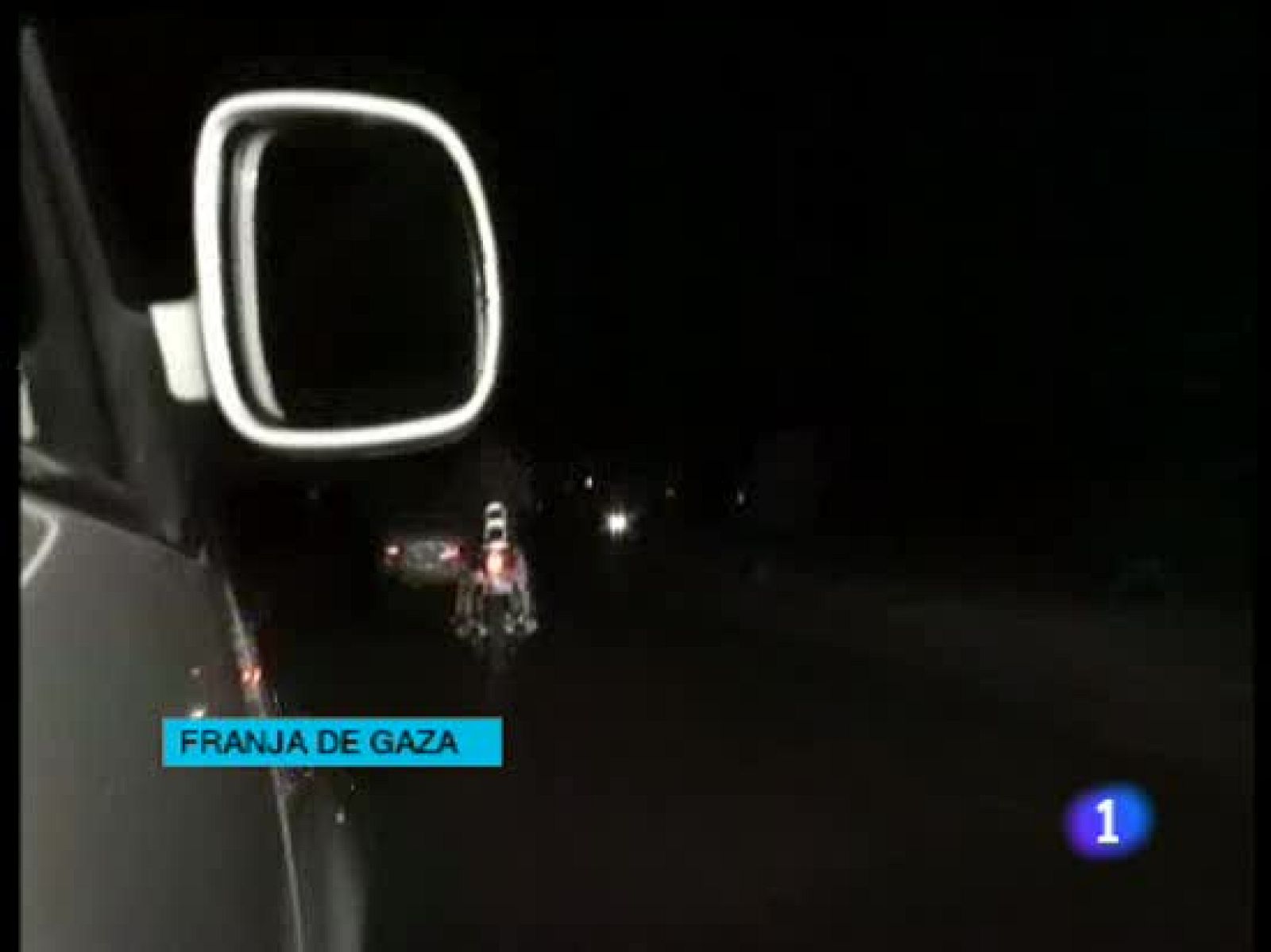 Televisión Española ha sido testigo de como una célula vinculada Al Fatah prepara los cohetes que lanzan contra Israel | Ver