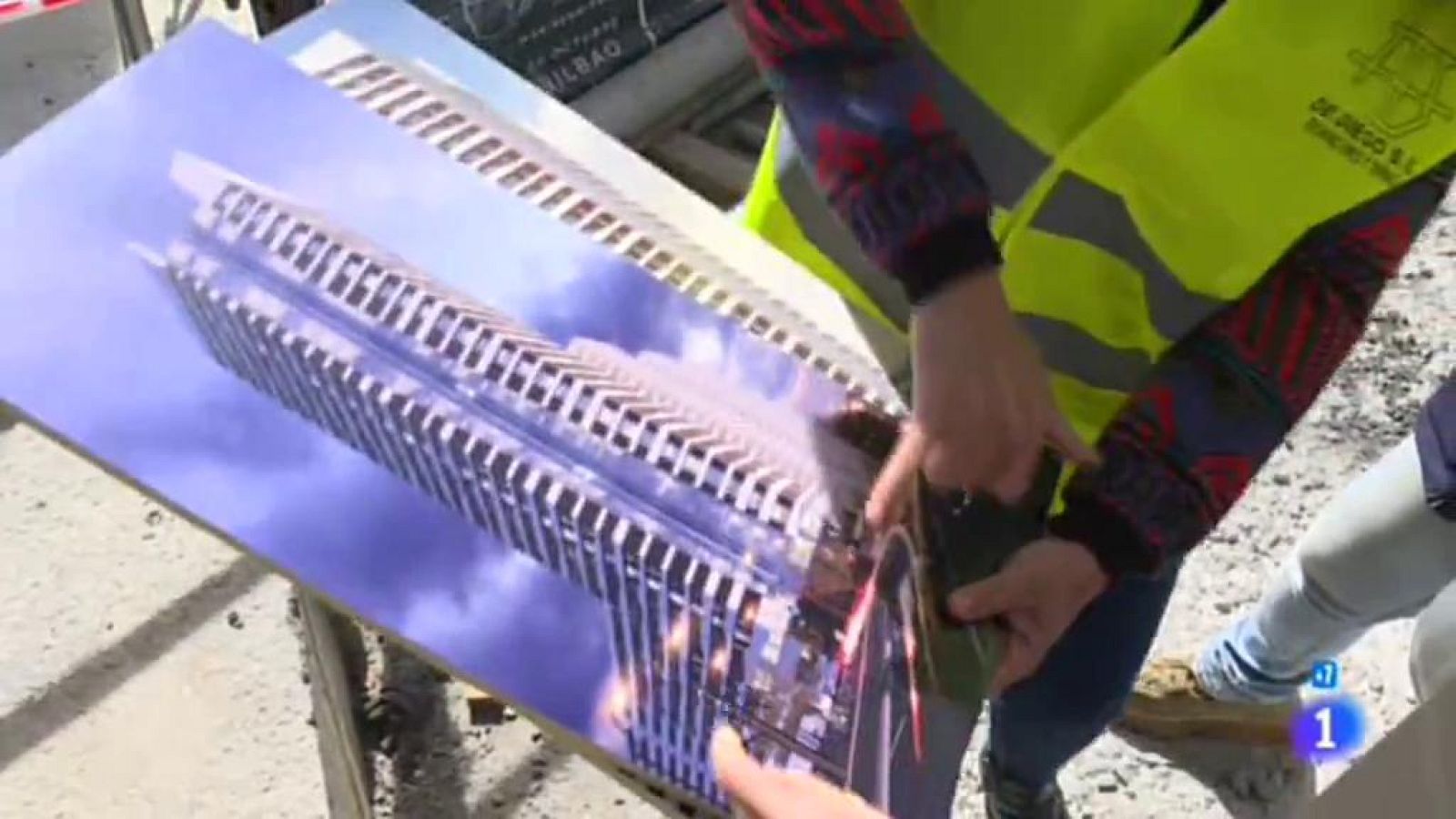 Comando Actualidad - Se buscan obreros - Faltan oficios