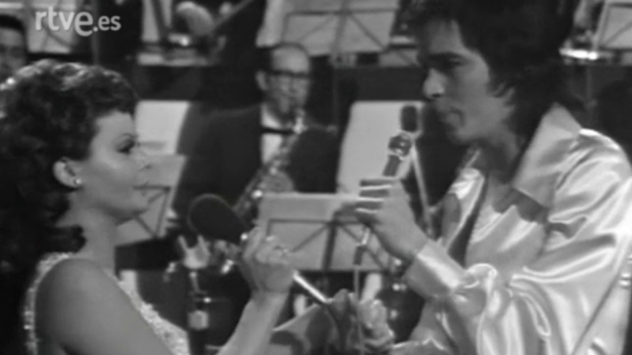 Música en el Archivo de RTVE - Canción 71 - Segunda fase