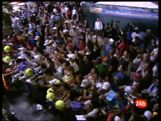  - Duelo español en Miami