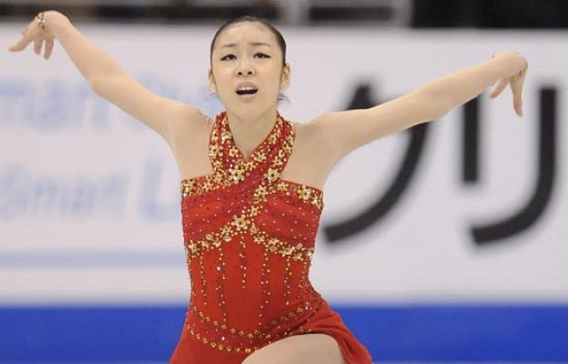  - Una promesa del patinaje