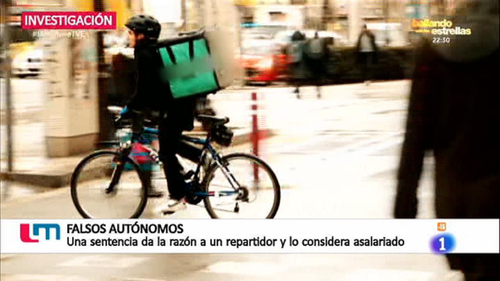 Sentencia sobre falsos autónomos