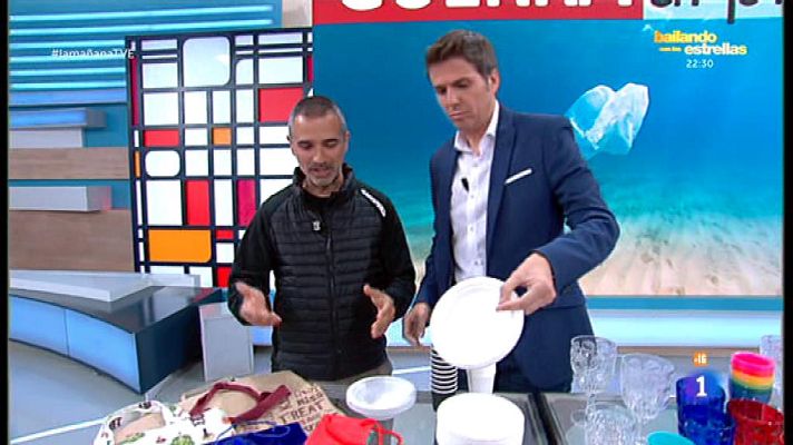 La mañana - Día mundial del Medio Ambiente