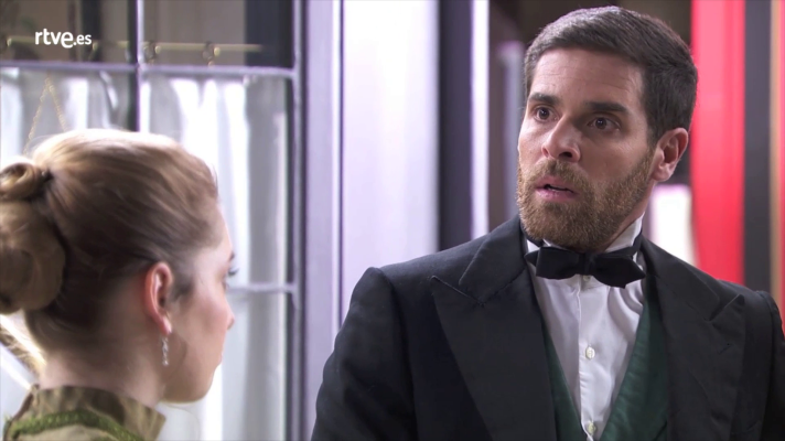 Acacias 38 - Peña niega ser el verdadero Íñigo Cervera