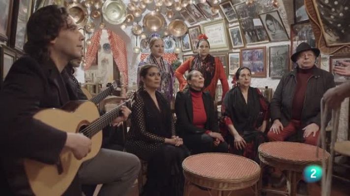 Un país mágico - Magia Web exclusiva en el barrio de Sacromonte, Granada