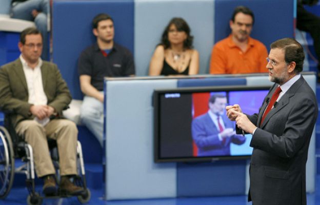 Tengo una pregunta para usted - Tengo una pregunta para usted, hoy