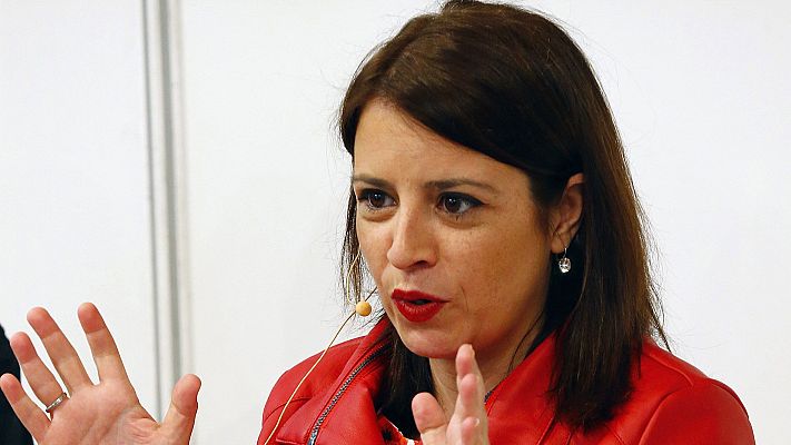 Telediario 1 - El PSOE desea al PP que "se regenere" y Cs lamenta que Rajoy no dimitiera antes para frenar la moción