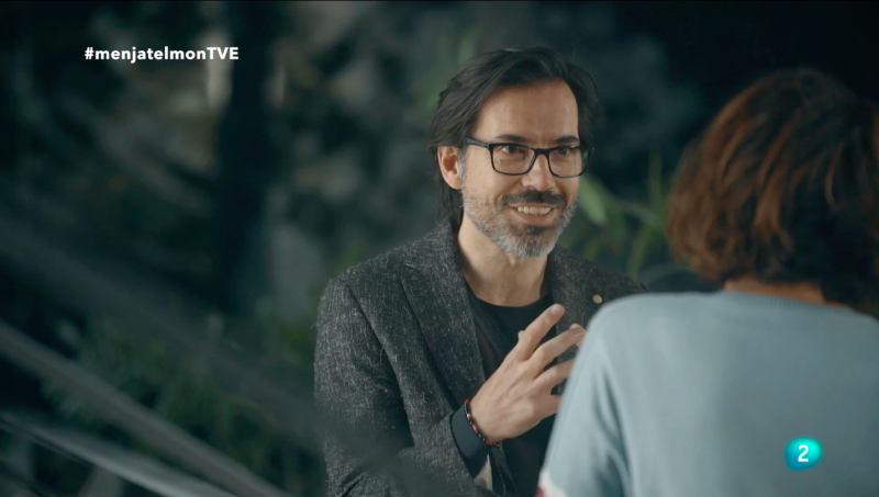 Menja't el m�n - Endre�ant espais - Gabriel Gomera: Dissenyadors d'interiors