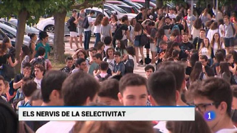 Informatiu Balear - 05/06/18