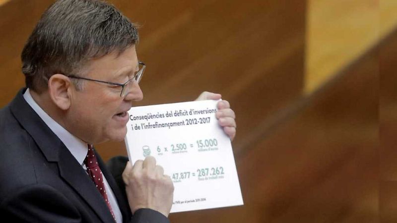 L'Informatiu - Comunitat Valenciana 2 - 05/06/18 - ver ahora