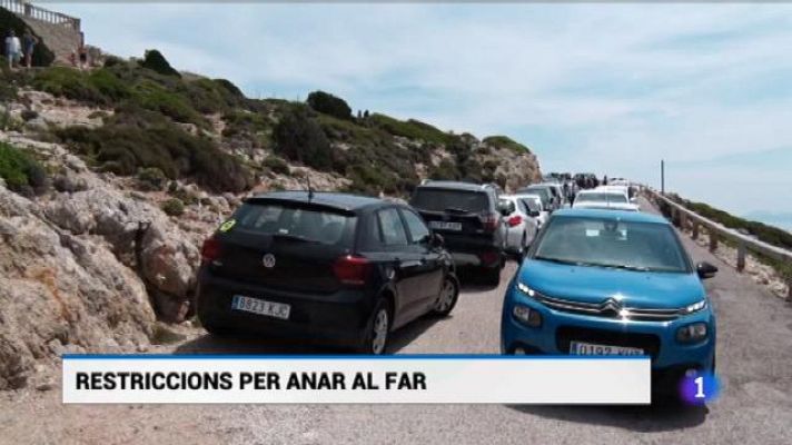 Informatiu Balear - Informatiu Balear 2 - 05/06/18