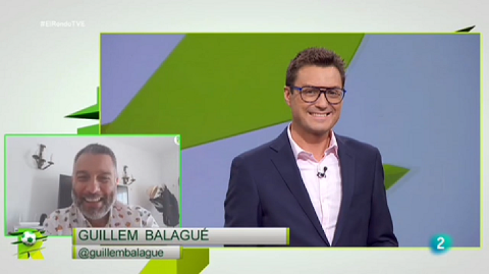 El rondo - Connexió amb Guillem Balagué