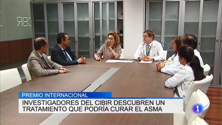 Informativo Telerioja - Informativo Telerioja 2 - 05/06/18