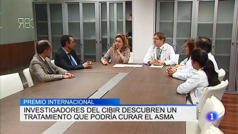 Informativo Telerioja 2 - 05/06/18