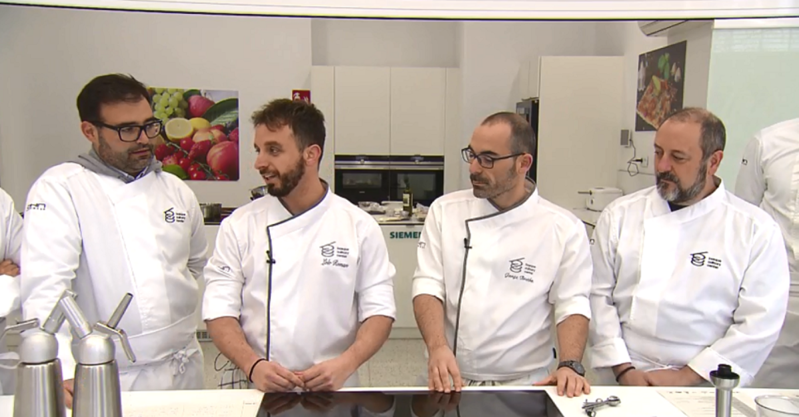 Aprende con MasterChef 6 - Vanguardia | Ver