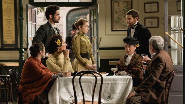 Acacias 38 - Capítulo 776