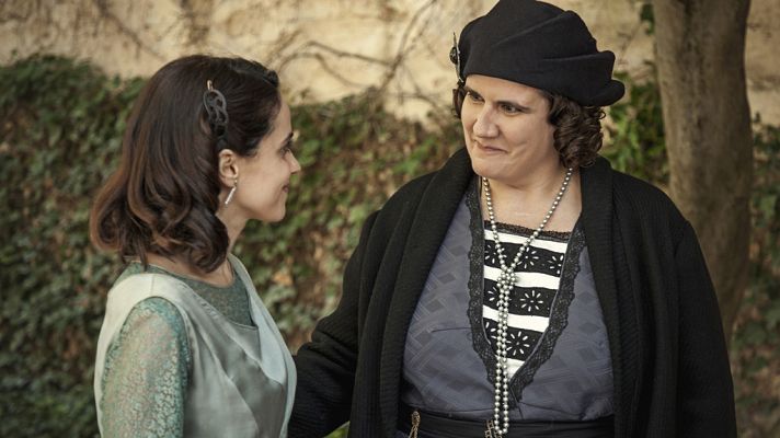 La otra mirada - María de Maeztu llega a la Academia