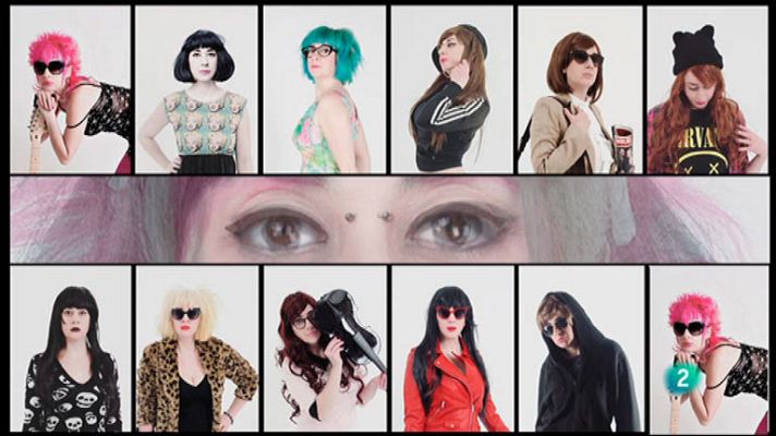 La aventura del Saber - Reportaje sobre la obra de Edurne Herrán.