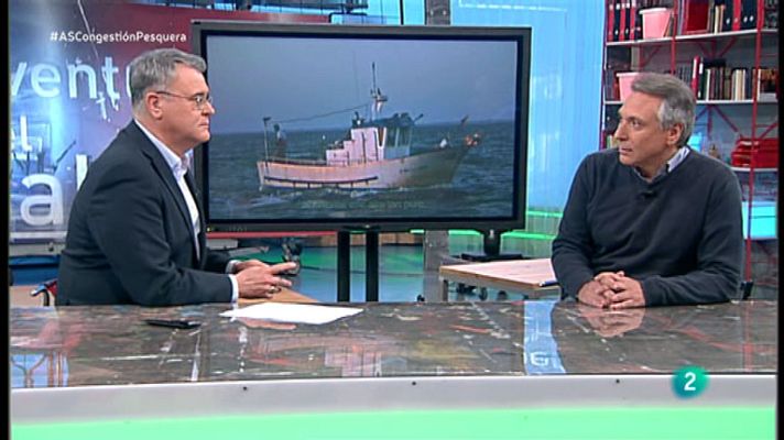 La aventura del Saber - Entrevista con José Luis García Varas de WWF.