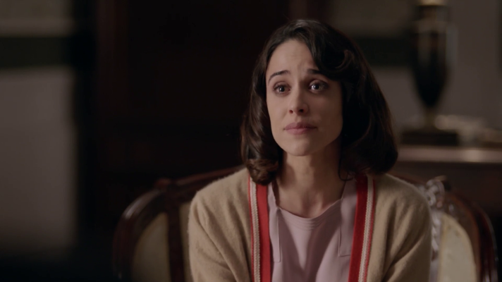 La otra mirada - Manuela echa de casa a Martín