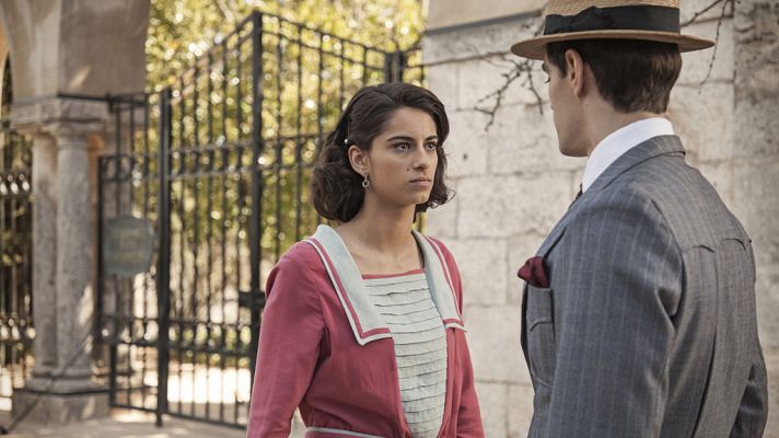 La otra mirada - Roberta a Rafita: "Te voy a denunciar"