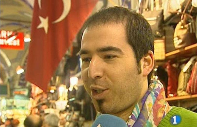 La afición turca avisa